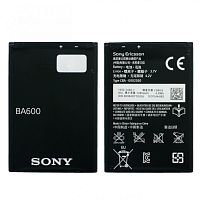 Аккумулятор для Sony (BA600) Xperia U/ST25 1320mAh Li-ion