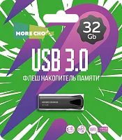 USB Flash 32 GB More Choice MF32m (Цвет: черный) USB 3.0