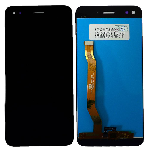 Дисплей для Huawei Nova Lite (2017) SLA-L22 модуль с сенсорным стеклом (черный)