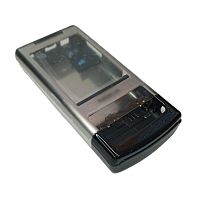 Nokia 6500s - Корпус в сборе (Цвет: серебро)