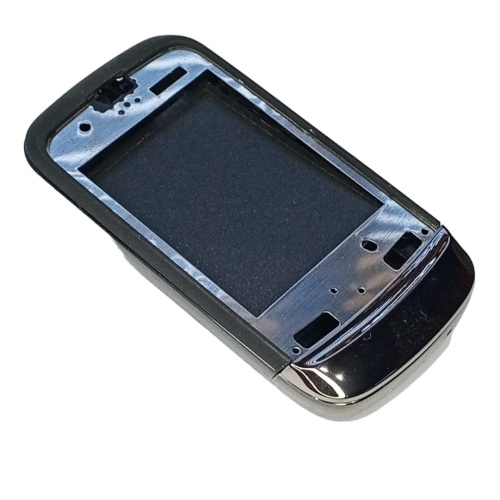 nokia c2-02/c2-03 - корпус в сборе (цвет: черный)