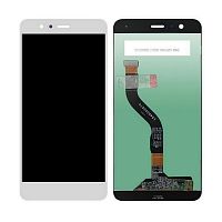Дисплей для Huawei P10 Lite (WAS-LX1) с сенсорным стеклом (белый)