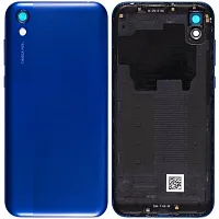 Huawei Honor 8S/8S Prime (KSE-LX9/KSA-LX9 - Задняя крышка (Цвет: Синий)
