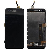 Дисплей для Huawei Y3 II (3G версия) LUA-U22 с сенсорным стеклом (черный)