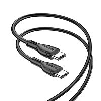 USB для Type-C/Type-C "Borofone" BX51 3.0A 60w 1m черный