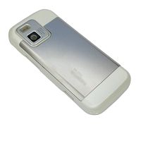 Nokia N97 mini - Корпус в сборе (Цвет: белый)