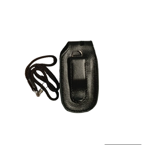 Кожаный чехол для телефона Samsung X450 "Alan-Rokas" серия "Absolut" натуральная кожа фото 5