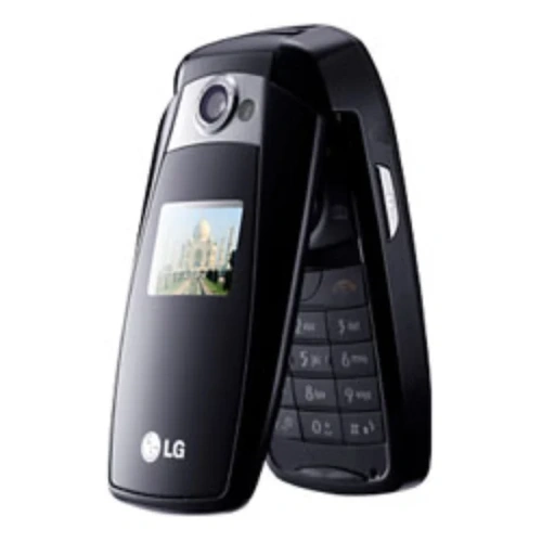 Кожаный чехол для телефона LG S5000 "Alan-Rokas" натуральная кожа (черный) фото 4