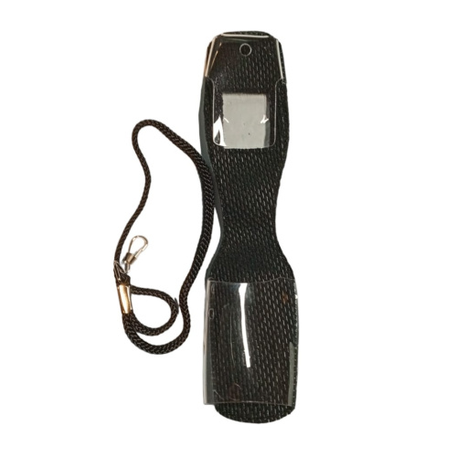 Кожаный чехол для телефона Samsung X300 "Alan-Rokas" серия "Absolut" натуральная кожа фото 4