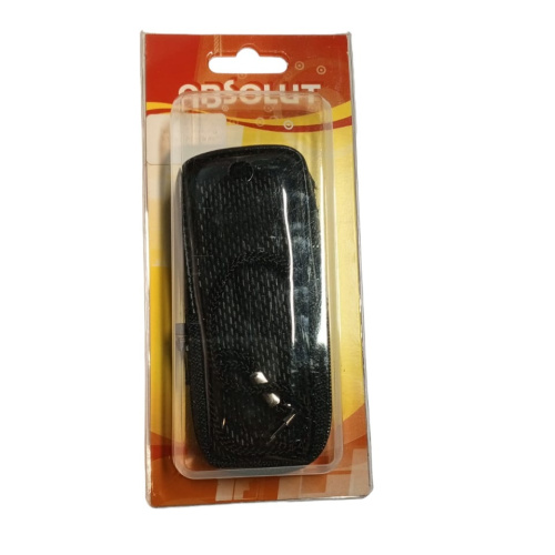 Кожаный чехол для телефона Samsung X120 "Alan-Rokas" серия "Absolut" натуральная кожа фото 2