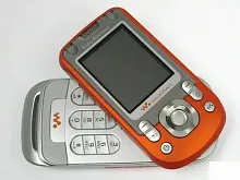 Клавиатура для Sony Ericsson W550 rus