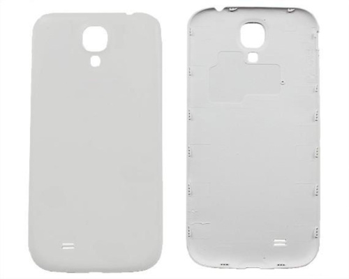 Samsung i9500/i9505 Galaxy S4 - Задняя крышка (Цвет: белый)