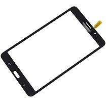 Сенсорное стекло для Samsung T231/T235 Galaxy Tab 4 7.0 (Цвет: черный) 