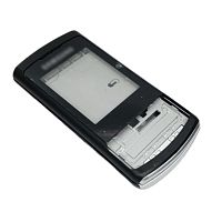 Samsung C3050 - Корпус в сборе (Цвет: черный)