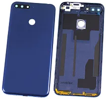 Huawei Honor 7C - Задняя крышка (Цвет: Синий)