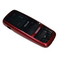 Samsung C120 - Корпус в сборе (Цвет: красный)