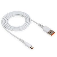 USB micro USB "WALKER" C315 (Цвет: белый)