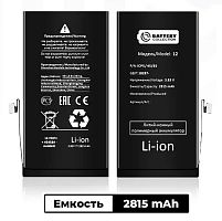 Аккумулятор для iPhone 12/12 Pro 2815 mAh Battery Collection (Премиум)