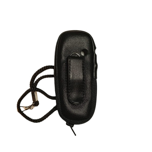 Кожаный чехол для телефона Samsung X100 "Alan-Rokas" серия "Absolut" натуральная кожа фото 4