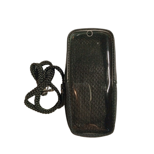 Кожаный чехол для телефона Sony Ericsson J220 "Alan-Rokas" серия "Absolut" натуральная кожа фото 3