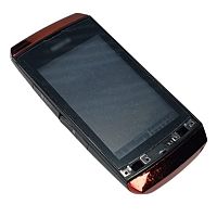 Nokia 305/306 Asha - Корпус в сборе (Цвет: красный)