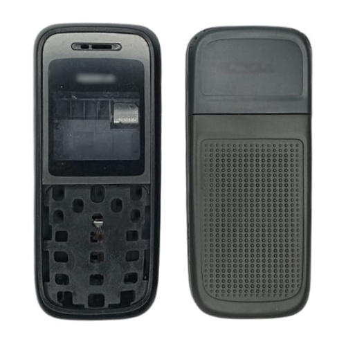 nokia 1200/ 1208 - корпус в сборе (цвет: черный) фото 2