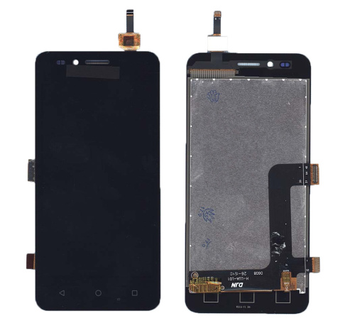 Дисплей для Huawei Y3 II (4G версия) LUA-L21 с сенсорным стеклом (черный)