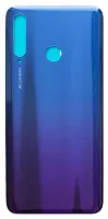 Huawei Honor 10i/20e (HRY-LX1T) - Задняя крышка (Цвет: Синий)