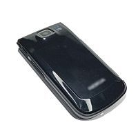 Nokia 2720 fold - Корпус в сборе (Цвет: черный)