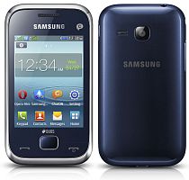 Дисплей для Samsung C3310 на плате