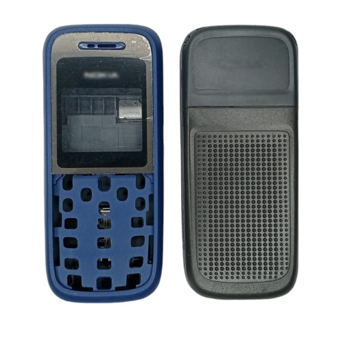 nokia 1200/ 1208 - корпус в сборе (цвет: синий) фото 2