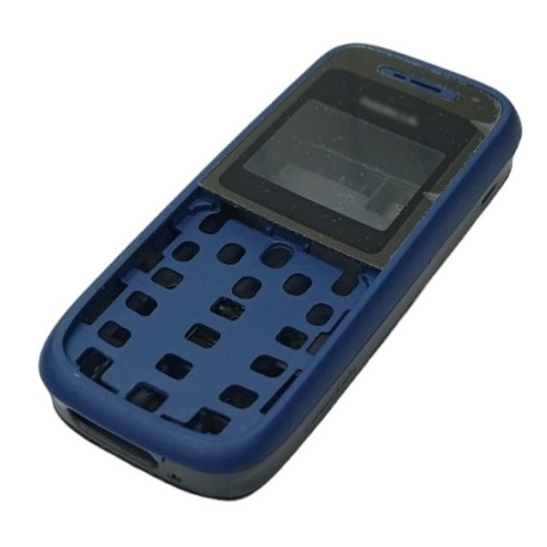 nokia 1200/ 1208 - корпус в сборе (цвет: синий)