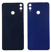 Huawei Honor 8X (JSN-L21) - Задняя крышка (Цвет: Синий)
