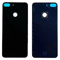 Huawei Honor 9 Lite (LLD-L31) - Задняя крышка (Цвет: черный)