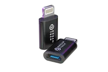 Адaптер Lightning (папа) to micro USB (мама) DREAM AL1 