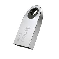 USB Flash 32 GB Hoco UD9 Insightful  (Цвет: серебро)