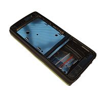Sony Ericsson K850 - Корпус в сборе (Цвет: черный)
