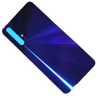 Huawei Nova 5T - Задняя крышка (Цвет: синий)