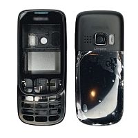 Nokia 6303 - Корпус в сборе (Цвет: черный)