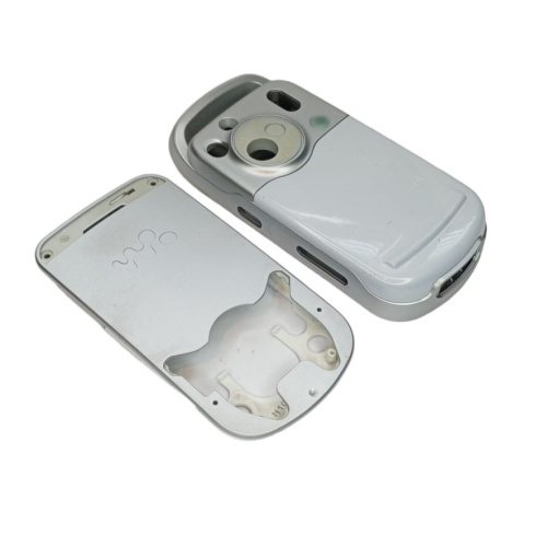 Sony Ericsson W550/W600 - Корпус в сборе (Цвет: белый) фото 2