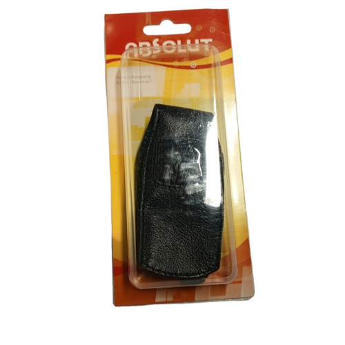Кожаный чехол для телефона Samsung X200 "Alan-Rokas" серия "Absolut" натуральная кожа фото 2