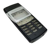 Sony Ericsson T100 - Корпус в сборе (Цвет: черный)
