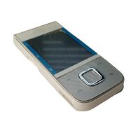 Nokia 5330 - Корпус в сборе с клавиатурой (Цвет: белый)