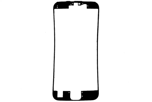 Рамка дисплея для iPhone 6S (Цвет: черный) 