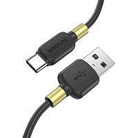 USB to Type C "HOCO" X59  1M (Цвет: синий) 