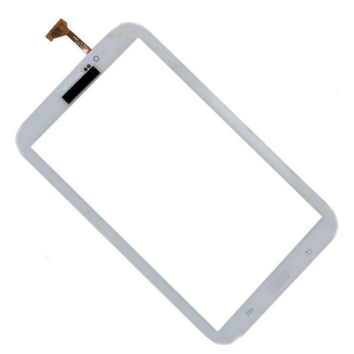 Сенсорное стекло для Samsung T211/T215 Galaxy Tab 3 7.0 (Цвет: белый) 