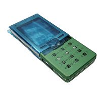 Sony Ericsson T650i - Корпус в сборе (Цвет: зеленый) AAA