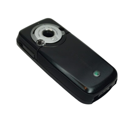 Sony Ericsson K700 - Корпус в сборе (Цвет: черный) фото 2