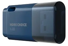 USB Flash 16 GB More Choice MF16 (Цвет: синий)
