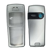 Nokia 6230i - Передняя и задняя панель корпуса (Цвет: серебро)